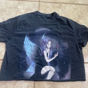 Brandy Melville crop top